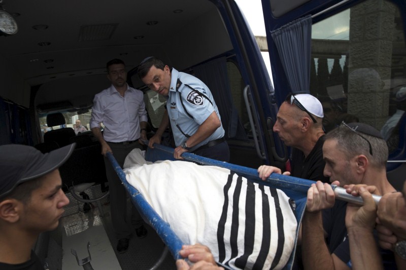 Jerusalem has seen days of clashes after Israeli police fired stun grenades and tear gas at rock-throwing Palestinians who barricaded themselves inside al-Aqsa mosque. Israeli police,Palestinians in Jerusalem,Clashes in Jerusalem,al-Aqsa mosque,Palestinian protester