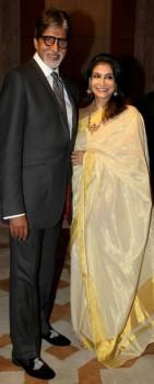 Check out the photo of Amitabh Bachchan meeting Lissy.