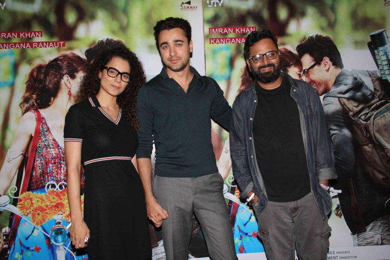 Bollywood Celebs Sonam Kapoor, Rajkummar Rao and others attend Katti Batti special screening with Imran Khan and Kangana Ranaut. Katti Batti,Katti Batti special screening,Imran Khan,Kangana Ranaut,Sonam Kapoor,Rajkummar Rao,Richa Chadda,Aditi Rao Hydari,Imran Khan had wife Avantika,Katti Batti special screening pics,Katti Batti special screening images,Katti Batti special screening