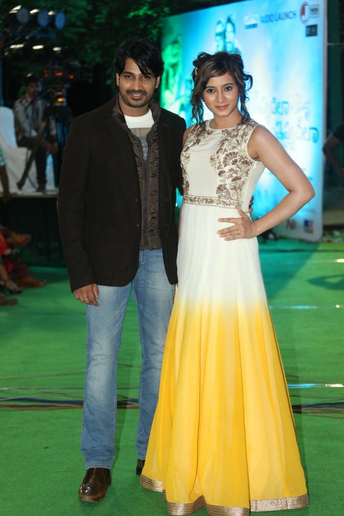 Surya Teja and Harshika Poonacha's upcoming movie Appudala Ippudila Audio Launch pictures. Appudala Ippudila,Appudala Ippudila Audio Launch,Appudala Ippudila Audio Launch pics,Appudala Ippudila Audio Launch images,Appudala Ippudila Audio Launch photos,Appudala Ippudila Audio Launch stills,Appudala Ippudila Audio Launch pictures,Surya Teja,Harsh