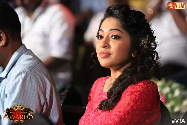 The second edition of Vijay Television Awards will be held on September 19 at Nehru Indoor Stadium in Chennai. The award function will be hosted by the witty anchors Jegan, Ma Ka Pa Anand, Priya and Kavin. Vijay Television Award 2015,Vijay Television Award,VTA,VTA 2015,Vijay Television,Vijay tv,Vijay tv awards,Vijay tv awards 2015