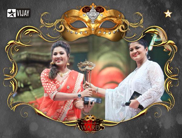 The second edition of Vijay Television Awards will be held on September 19 at Nehru Indoor Stadium in Chennai. The award function will be hosted by the witty anchors Jegan, Ma Ka Pa Anand, Priya and Kavin. Vijay Television Award 2015,Vijay Television Award,VTA,VTA 2015,Vijay Television,Vijay tv,Vijay tv awards,Vijay tv awards 2015