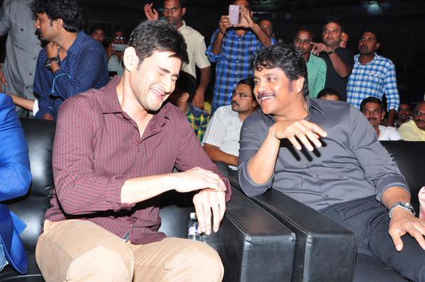 Akhil Audio Launch held at huge venue of Gachchibowli Stadium in Hyderabad. Akhil Audio Launch,Akhil Audio,Akhil,Nagarjuna,Mahesh Babu,Nithin,Akhil Audio Launch pics,Akhil Audio Launch images,Akhil Audio Launch photos,Akhil Audio Launch stills,Akhil Audio Launch pictures