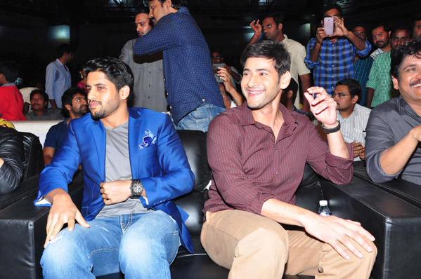 Akhil Audio Launch held at huge venue of Gachchibowli Stadium in Hyderabad. Akhil Audio Launch,Akhil Audio,Akhil,Nagarjuna,Mahesh Babu,Nithin,Akhil Audio Launch pics,Akhil Audio Launch images,Akhil Audio Launch photos,Akhil Audio Launch stills,Akhil Audio Launch pictures