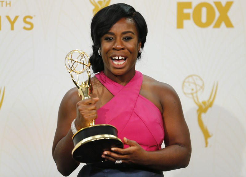 The 67th annual Primetime Emmy Awards ceremony held at Los Angeles in California on 20 September 2015, to honor the best in television for the 2014-15 TV season. Emmy Awards,Emmy Awards 2015,Emmy Awards Winners,Emmy Awards 2015 Winners,Emmy Awards Winners list,Emmy Awards Winners pics,Emmy Awards Winners images,Emmy Awards Winners photos,Emmy Awards Winners stills,Emmy Awards Winners pictures