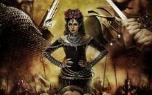 Puli is an upcoming Indian fantasy adventure film written and directed by Chimbu Deven. Vijay, Sridevi, Sudeep and Shruti Haasan in the lead role.