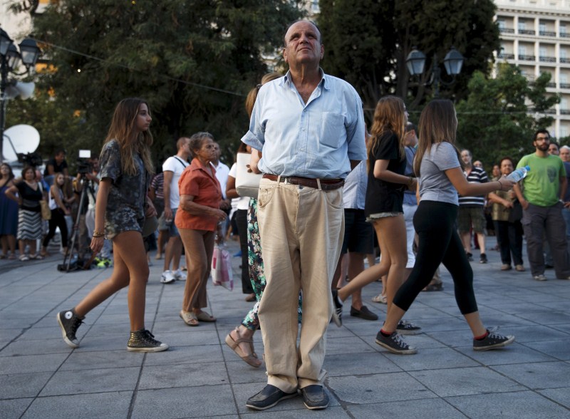 Greek leftist Alexis Tsipras stormed back into office with an unexpectedly decisive election victory on Sunday, claiming a clear mandate to steer Greece's battered economy to recovery. Tsipras,Tsipras Wins Greek Election,Greek Election,Alexis Tsipras,election victory