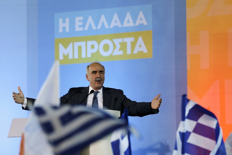 Greek leftist Alexis Tsipras stormed back into office with an unexpectedly decisive election victory on Sunday, claiming a clear mandate to steer Greece's battered economy to recovery. Tsipras,Tsipras Wins Greek Election,Greek Election,Alexis Tsipras,election victory