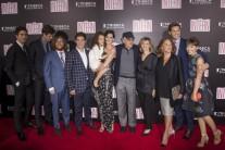 The Intern Premiere Show was held in New York and cast members Anne Hathaway, Robert De Niro and Singer Mariah Carey graced the event.