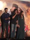 Ranbir Kapoor and Deepika Padukone have launched the trailer of their upcoming movie Tamasha at a grand function held in Mumbai on 22 September.