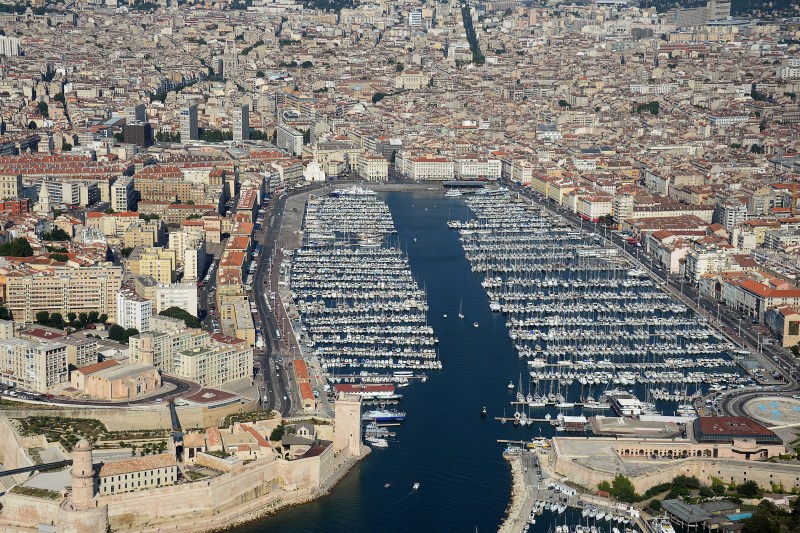 Marseille, a port city in southern France, has been a crossroads of immigration and trade since its founding by the Phoenicians in 600 BCE. We bring you a unique view of this coastal city and its incredible surroundings with aerial shots that truly capture its beauty. Marseille,French port city Marseille,French port city,Tourist Place,Tourist Place in france,Tourist spot,Marseille in southern France