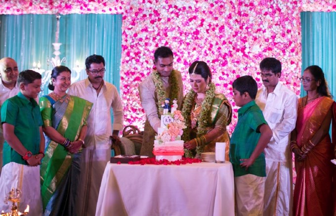 The engagement of Raadhika Sarathkumar's daughter Rayanne and cricketer Abhimanyu Mithun was held in Chennai on Wednesday, 23 September. Raadhika Sarathkumar,Raadhika,Sarathkumar,Rayanne and Abhimanyu Mithun Engagement,Abhimanyu Mithun Engagement,Rayanne Engagement,Rayanne and Abhimanyu Mithun,Rayanne and Abhimanyu Mithun Engagement pics,Rayanne and Abhimanyu Mithun Engagement images,Rayan