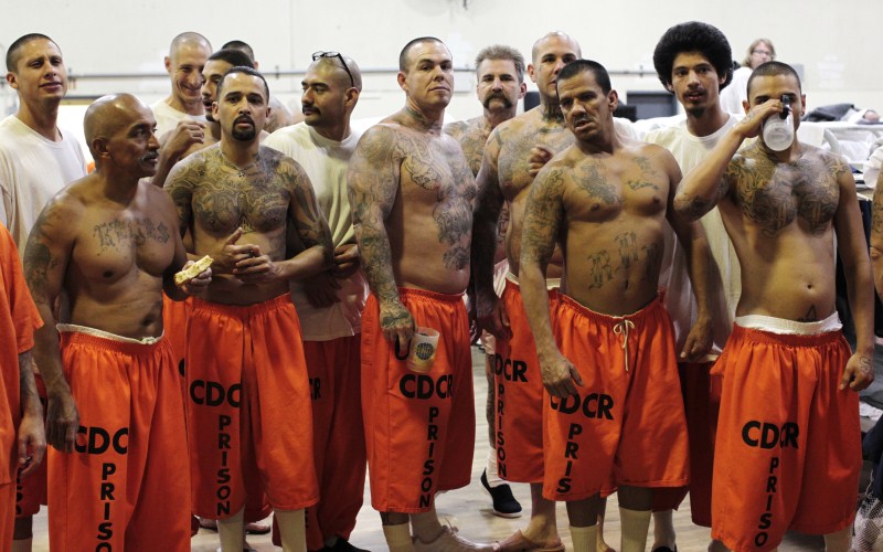 President Obama says the U.S. legal system has been 'unjust' in a TV documentary airing Sunday. Inside America Prisons,America Prisons,Inside America's Toughest Federal Prison,Toughest Federal Prison,Federal Prison,President Obama,Obama,Barack Obama,Tent City jail
