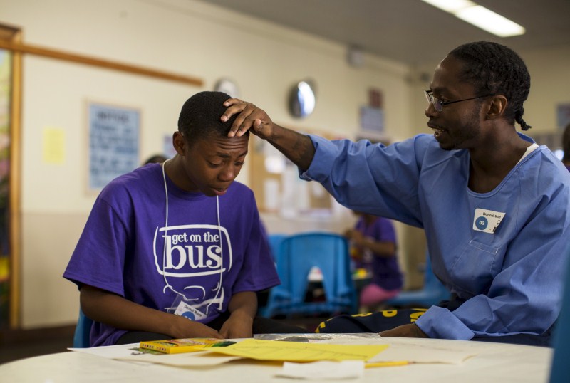 President Obama says the U.S. legal system has been 'unjust' in a TV documentary airing Sunday. Inside America Prisons,America Prisons,Inside America's Toughest Federal Prison,Toughest Federal Prison,Federal Prison,President Obama,Obama,Barack Obama,Tent City jail