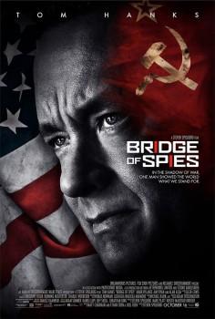 Bridge of Spies is an upcoming 2015 American historical biographical drama thriller film directed by Steven Spielberg and written by Matt Charman, Ethan Coen and Joel Coen.