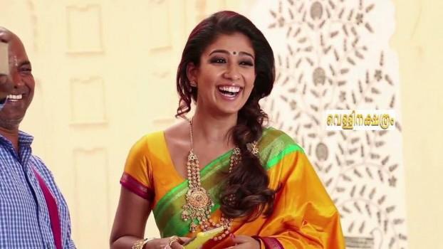 Nayanthara is an Indian film actress from Kerala, who appears in South Indian films.