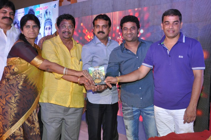 The Telugu audio launch of the much awaited movie Puli,Puli audio launch,Puli audio,Puli audio launch in telugu,vijay,ilayathalapathy vijay,Devi Sri Prasad