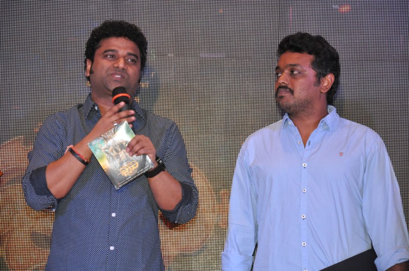 The Telugu audio launch of the much awaited movie Puli,Puli audio launch,Puli audio,Puli audio launch in telugu,vijay,ilayathalapathy vijay,Devi Sri Prasad