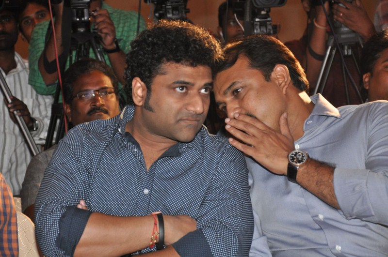 The Telugu audio launch of the much awaited movie Puli,Puli audio launch,Puli audio,Puli audio launch in telugu,vijay,ilayathalapathy vijay,Devi Sri Prasad