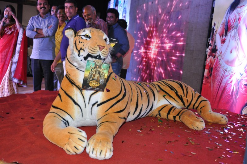 The Telugu audio launch of the much awaited movie Puli,Puli audio launch,Puli audio,Puli audio launch in telugu,vijay,ilayathalapathy vijay,Devi Sri Prasad