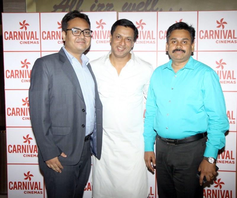 Madhur Bhandarkar, Rajesh Makhija and others attend Calendar Girls special screening. Madhur Bhandarkar,Rajesh Makhija,Calendar Girls special screening,Calendar Girls,bollywood movie Calendar Girls,Akanksha Puri,Avani Modi,Kyra Dutt,Ruhi Singh,Satarupa Pyne,Saurabh Saxena,Calendar Girls special screening pics,Calendar Girls special screeni