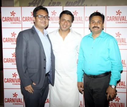 Madhur Bhandarkar, Rajesh Makhija and others attend Calendar Girls special screening.