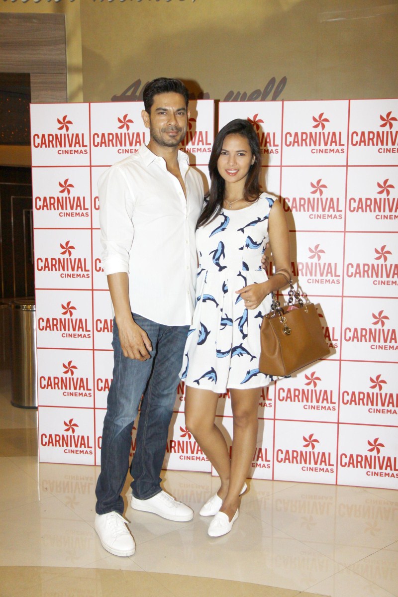 Madhur Bhandarkar, Rajesh Makhija and others attend Calendar Girls special screening. Madhur Bhandarkar,Rajesh Makhija,Calendar Girls special screening,Calendar Girls,bollywood movie Calendar Girls,Akanksha Puri,Avani Modi,Kyra Dutt,Ruhi Singh,Satarupa Pyne,Saurabh Saxena,Calendar Girls special screening pics,Calendar Girls special screeni