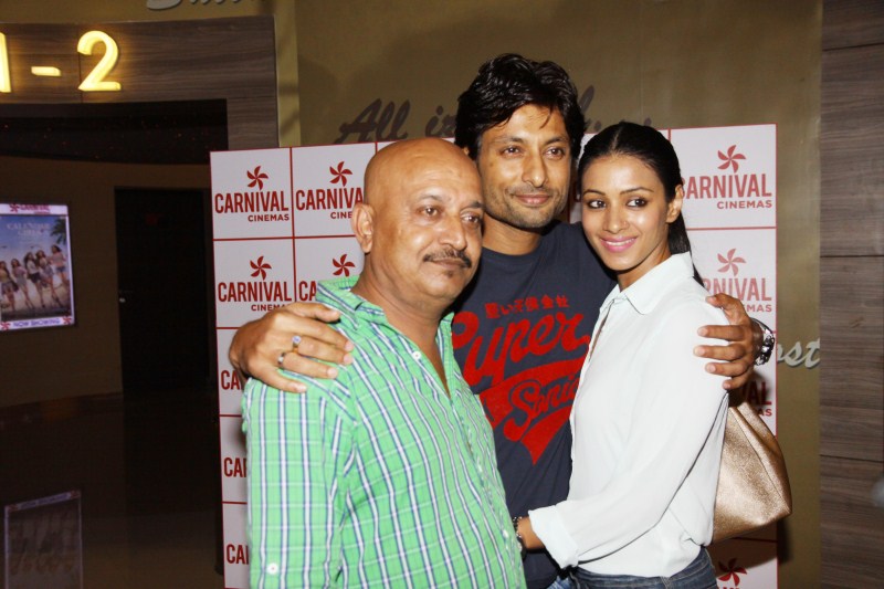 Madhur Bhandarkar, Rajesh Makhija and others attend Calendar Girls special screening. Madhur Bhandarkar,Rajesh Makhija,Calendar Girls special screening,Calendar Girls,bollywood movie Calendar Girls,Akanksha Puri,Avani Modi,Kyra Dutt,Ruhi Singh,Satarupa Pyne,Saurabh Saxena,Calendar Girls special screening pics,Calendar Girls special screeni