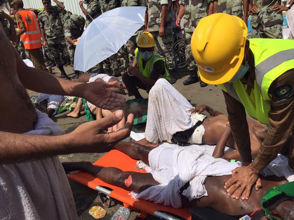 Over 310 pilgrims were reported killed and another 400 people were injured in the stampede near the Islamic holy city of Mecca. Hajj crush,Hajj 2015,Saudi Arabia Hajj stampede,Hajj stampede,Hajj pilgrimage,Islamic holy city of Mecca,Mecca,stampede in Mina
