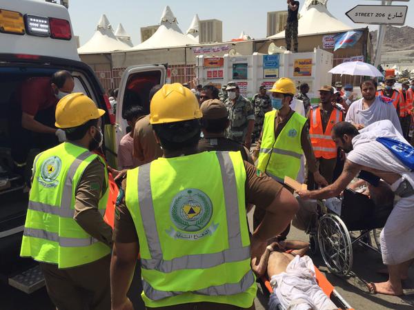 Over 310 pilgrims were reported killed and another 400 people were injured in the stampede near the Islamic holy city of Mecca. Hajj crush,Hajj 2015,Saudi Arabia Hajj stampede,Hajj stampede,Hajj pilgrimage,Islamic holy city of Mecca,Mecca,stampede in Mina