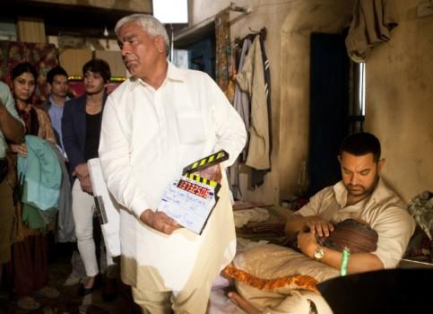 Aamir Khan's next movie Dangal was launched at an opening ceremony held in Ludhiana, Punjab on 21 September 2015.