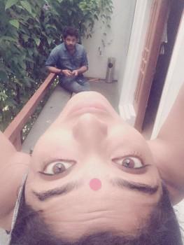 Rima Kallingal with Aashiq Abu