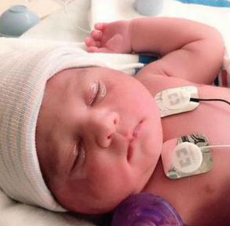 Pakistani actress Veena Malik has given birth to a baby girl on Wednesday in Virginia Hospital in Arlington, USA. Her husband Asad Bashir has revealed his daughter's photos and name - Amal Asad Khan on his Twitter page. Veena Malik,Veena Malik blessed with baby girl,Veena Malik's baby girl,actress Veena Malik