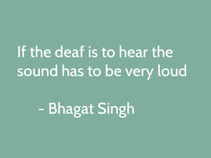 Bhagat Singh or Shaheed Bhagat Singh was an Indian socialist considered to be an influential revolutionary of the Indian independence movement. Let's Salute the Great Soul. Happy Shaheed BHAGAT SINGH Jayanti! Happy Birthday Bhagat Singh,Bhagat Singh,Sardar Bhagat Singh,Bhagat Singh Jayanti,Bhagat Singh quotes,Bhagat Singh images,Bhagat Singh special quotes,Famous Quotes Bhagat Singh,Bhagat Singh Famous Quotes