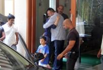 Bollywood actor Sanjay Dutt's 30 days parole term is over and the actor is again back to pune jail.