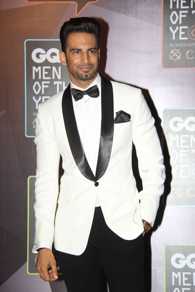 Cricket player Rohit Sharma, Bollywood actor Akshay Kumar, Shahid Kapoor, actress Deepika Padukone and others attend GQ Men of the Year Awards 2015. GQ Men of the Year Awards,GQ Men of the Year Awards 2015,Rohit Sharma,Akshay Kumar,Deepika Padukone,Shahid Kapoor