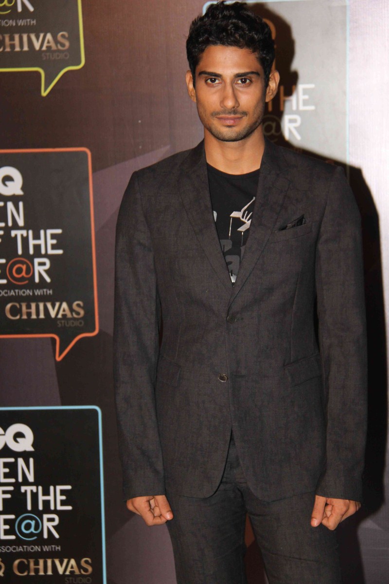 Cricket player Rohit Sharma, Bollywood actor Akshay Kumar, Shahid Kapoor, actress Deepika Padukone and others attend GQ Men of the Year Awards 2015. GQ Men of the Year Awards,GQ Men of the Year Awards 2015,Rohit Sharma,Akshay Kumar,Deepika Padukone,Shahid Kapoor