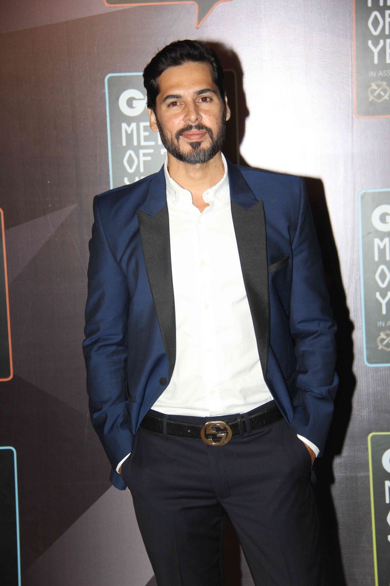 Cricket player Rohit Sharma, Bollywood actor Akshay Kumar, Shahid Kapoor, actress Deepika Padukone and others attend GQ Men of the Year Awards 2015. GQ Men of the Year Awards,GQ Men of the Year Awards 2015,Rohit Sharma,Akshay Kumar,Deepika Padukone,Shahid Kapoor