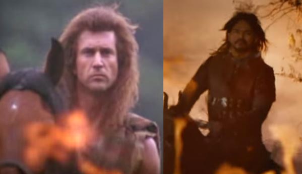 Vijay upcoming Puli movie scenes copied from Hollywood film.