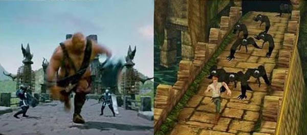 Vijay upcoming Puli movie scenes copied from Hollywood film. Puli,vijay,ilayathalapathy vijay,Vijay's Puli movie scenes copied from Hollywood,Vijay's Puli movie scenes copied,Puli movie scenes copied from Hollywood,Puli movie scenes copied