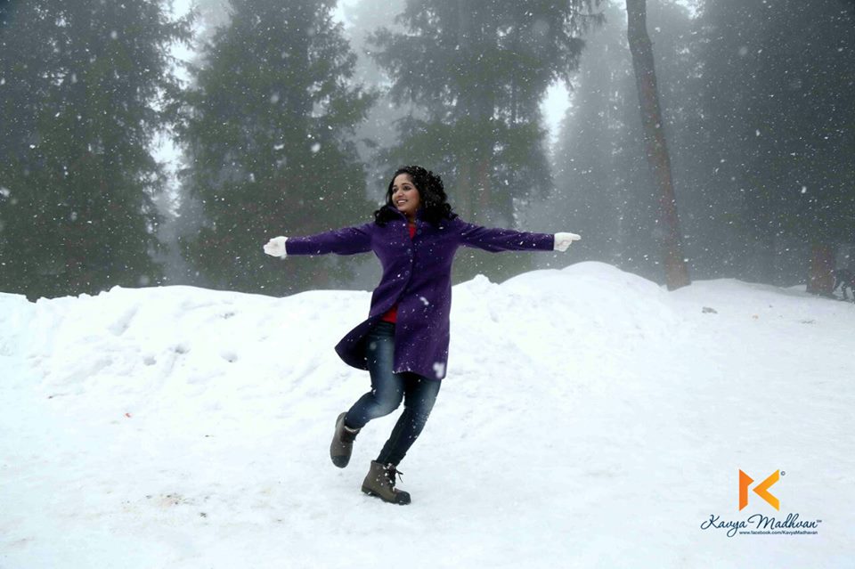 Kavya Madhavan Kavya madhavan,anoop menon,kavya madhavan next film,she taxi,Saji surendran,Ansiba,shot in kshmir
