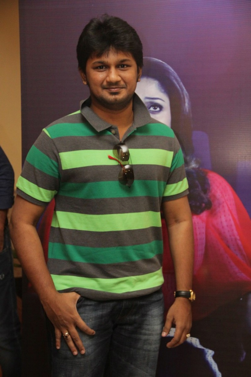 Nayanthara and Aari starrer Maya, which released on September 17th, has been declared as box office hit. Maya team recently organised a success press meet in Chennai. Maya Success Meet,Nayanthara,Maya Success Meet pics,Maya Success Meet images,Maya Success Meet photos,Maya Success Meet pictures,Maya Success Meet stills,Aari