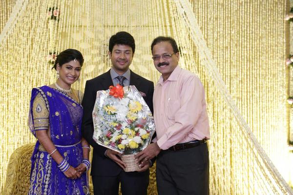 South Indian Actress Vijayalakshmi and Feroz Mohammed Wedding Reception held at Chennai. Vijayalakshmi Wedding Reception,Vijayalakshmi and Feroz Mohammed Wedding Reception,Feroz Mohammed Wedding Reception,Vijayalakshmi and Feroz Mohammed marriage Reception,Vijayalakshmi marriage Reception,Feroz Mohammed marriage Reception