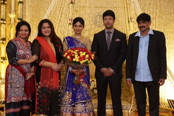 South Indian Actress Vijayalakshmi and Feroz Mohammed Wedding Reception held at Chennai. Vijayalakshmi Wedding Reception,Vijayalakshmi and Feroz Mohammed Wedding Reception,Feroz Mohammed Wedding Reception,Vijayalakshmi and Feroz Mohammed marriage Reception,Vijayalakshmi marriage Reception,Feroz Mohammed marriage Reception
