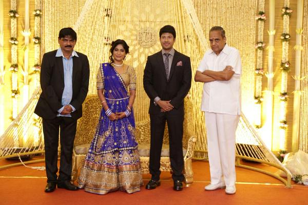 South Indian Actress Vijayalakshmi and Feroz Mohammed Wedding Reception held at Chennai. Vijayalakshmi Wedding Reception,Vijayalakshmi and Feroz Mohammed Wedding Reception,Feroz Mohammed Wedding Reception,Vijayalakshmi and Feroz Mohammed marriage Reception,Vijayalakshmi marriage Reception,Feroz Mohammed marriage Reception