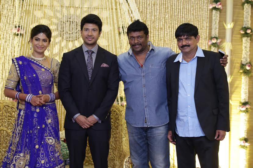 South Indian Actress Vijayalakshmi and Feroz Mohammed Wedding Reception held at Chennai. Vijayalakshmi Wedding Reception,Vijayalakshmi and Feroz Mohammed Wedding Reception,Feroz Mohammed Wedding Reception,Vijayalakshmi and Feroz Mohammed marriage Reception,Vijayalakshmi marriage Reception,Feroz Mohammed marriage Reception
