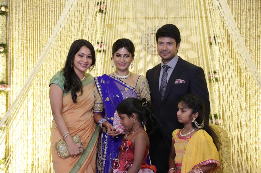South Indian Actress Vijayalakshmi and Feroz Mohammed Wedding Reception held at Chennai. Vijayalakshmi Wedding Reception,Vijayalakshmi and Feroz Mohammed Wedding Reception,Feroz Mohammed Wedding Reception,Vijayalakshmi and Feroz Mohammed marriage Reception,Vijayalakshmi marriage Reception,Feroz Mohammed marriage Reception