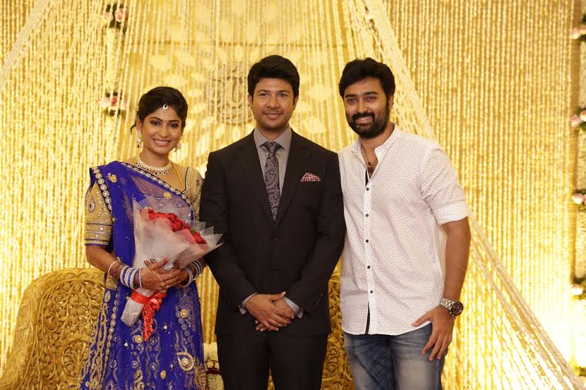 South Indian Actress Vijayalakshmi and Feroz Mohammed Wedding Reception held at Chennai. Vijayalakshmi Wedding Reception,Vijayalakshmi and Feroz Mohammed Wedding Reception,Feroz Mohammed Wedding Reception,Vijayalakshmi and Feroz Mohammed marriage Reception,Vijayalakshmi marriage Reception,Feroz Mohammed marriage Reception