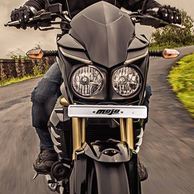 Mahindra is expected to launch its 300cc Mojo in India in October. Mahindra 2 Wheelers,Mahindra Mojo 300,Mahindra Mojo logo,Mahindra Mojo images,mahindra mojo specifications,mahindra mojo features