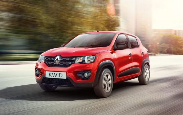 French auto maker Renault’s Kwid is the most-fuel efficient petrol car in India with an ARAI-rated fuel efficiency of 25.17kmpl. Top 5 Most Fuel-Efficient Petrol Cars in India,India's most fuel efficient petrol car,Renault Kwid mileage,best petrol hatchback in India,Maruti Alto mileage,Tata Nano Mileage,Maruti Celerio mileage,top mileage car list